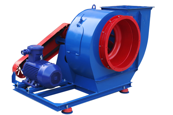 排塵離心通風機